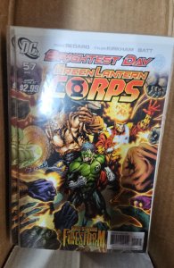 Green Lantern Corps #57 (2011)