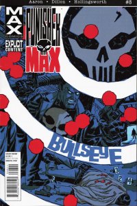 PunisherMAX #8 (2010) Punisher
