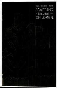 Something is Killing the Children #36