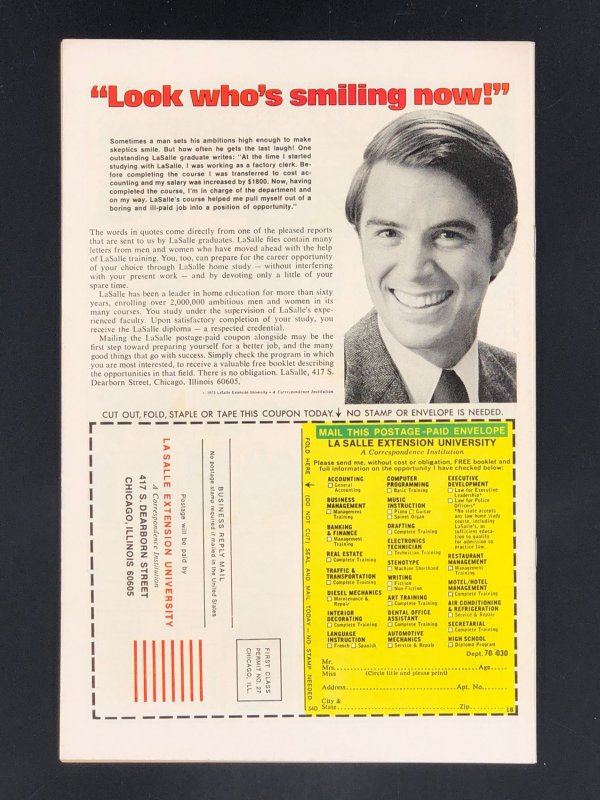 The Mighty Thor #51 FN/VF