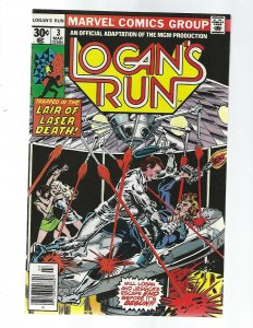 Logan's Run #3