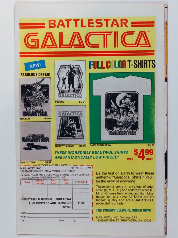 Marvel Team-Up #81 (8.0, 1979) Death of Satana