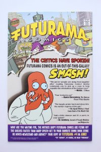 Bart Simpson #4 (2001) NM