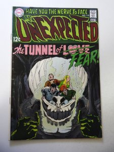 The Unexpected #113 (1969) VG+ Condition