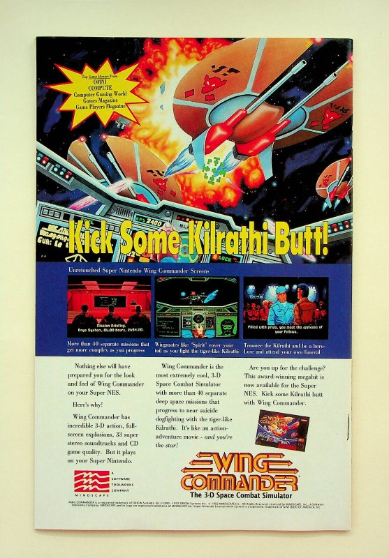 Silver Surfer #77- (Feb 1993, Marvel) - Near Mint