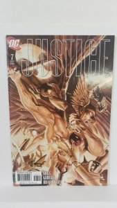 Justice #1-12 Alex Ross Complete Series 2005 DC Comics Comic Lot 