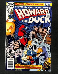 Howard the Duck #4
