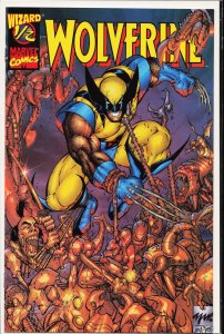 Wolverine #½ (1996)