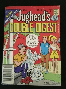 JUGHEAD'S DOUBLE DIGEST #5 F Condition