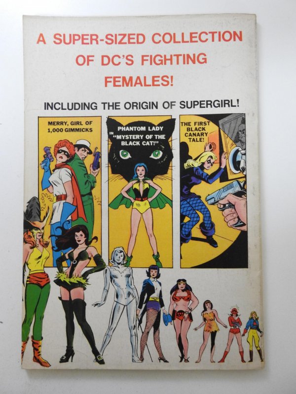 DC 100-Page Super Spectacular #10 (1972) Fine- Condition