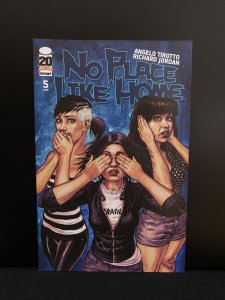 No Place Like Home #5 (2012)