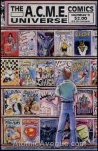 Acme #8 VF/NM ; Fandom House