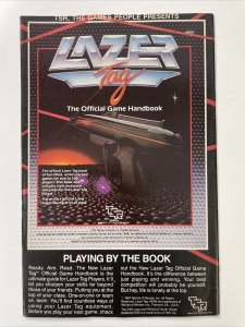 G.I. Joe A Real American Hero 60   1St Chuckles