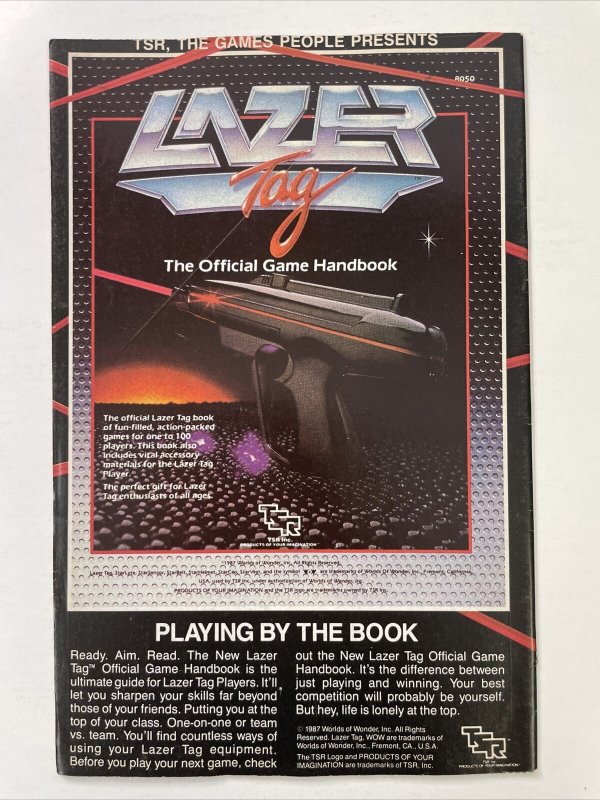 G.I. Joe A Real American Hero 60   1St Chuckles