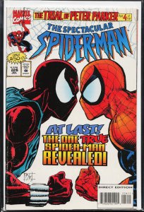 The Spectacular Spider-Man #226 Direct Edition (1995) Spider-Man