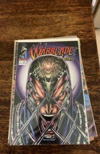 Warblade: Endangered Species #3 (1995)