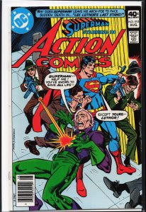 Action Comics #510 (1980) Superman