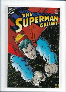 The Superman Gallery #1 (1993, DC)  NM   nw100