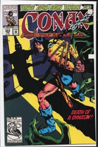 Conan the Barbarian #265 (1993) Conan