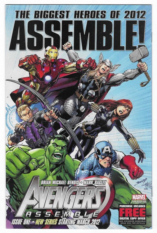 The Amazing Spider-Man #679.1 (2012)