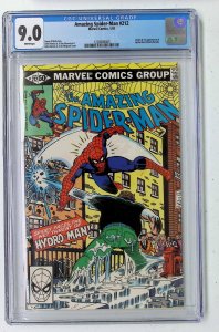 The Amazing Spider-Man #212 (1981) Spider-Man [Key Issue]