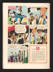 Four Color #648  1955 - Dell  -VG - Comic Book