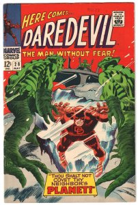 Daredevil #28 (1967)