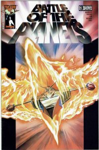 Battle of the Planets #3 (2002) Top Cow NM