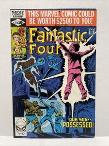 Fantastic Four #222