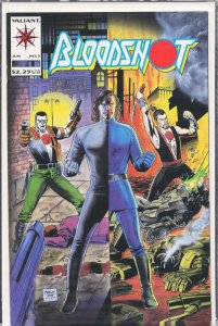 Bloodshot #5 (1993) Bloodshot