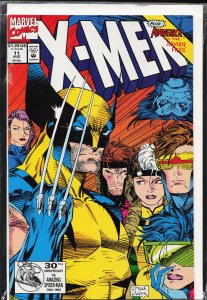 X-Men #11 (1992) X-Men