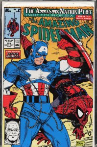 The Amazing Spider-Man #323 (1989) Spider-Man