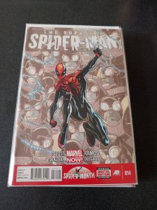Superior Spider-Man #14 (2013)