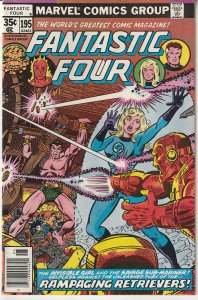 Fantastic Four(vol. 1) # 195  Sub Mariner - Fugitive !