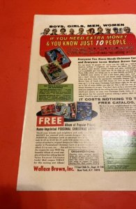 The X-Men #36 (1967) Mekano lives