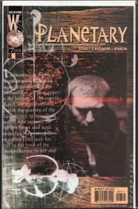Planetary #7 (2000) Planetary