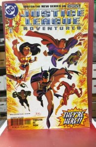 Justice League Adventures #1 (2002)