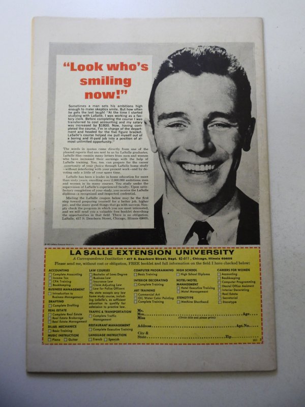 Marvel Team-Up #5 (1972) FN+ Condition