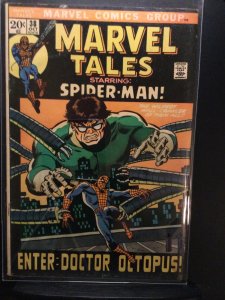 Marvel Tales #38 (1972)