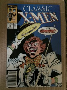 Classic X-Men #29