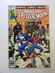 Amazing Spider-Man #202 VF- condition