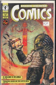 Dark Horse Comics #20 (1994) Predator