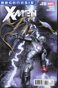 X-Men #20 (2012) X-Men