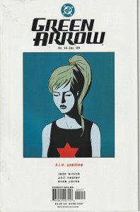 Green Arrow #44 (2005)