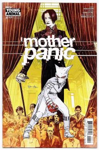 Mother Panic #4 (DC, 2017) NM