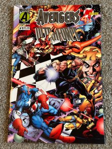 Avengers/Ultraforce (1995)