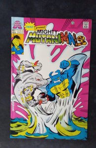 Mighty Mutanimals #7 (1993)