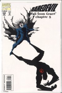 Daredevil #324 (1994) 9.8 NM/MT