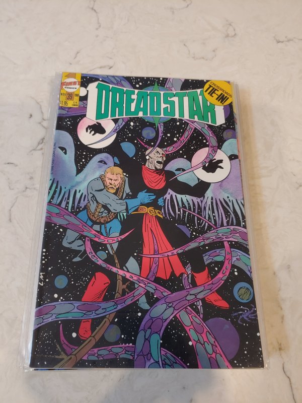 Dreadstar #39 (1988)