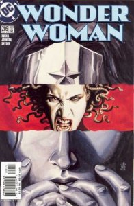Wonder Woman (1987 series) #209, NM- (Stock photo)